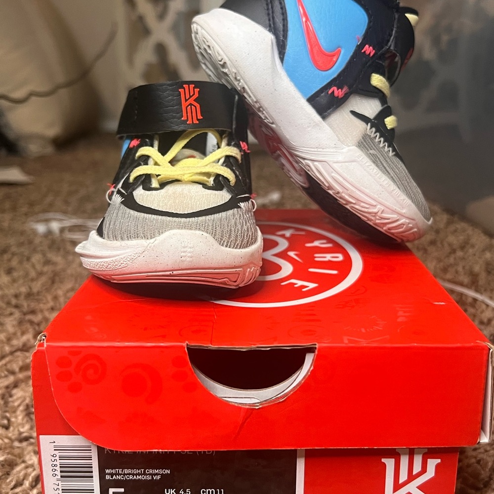 Nike Kyrie Infinity SE TD Toddler size 5C